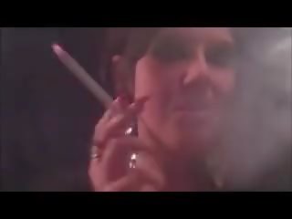 A fumar