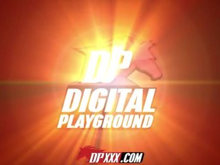 Dixhital playground- doc fucks i madh cica infermiere