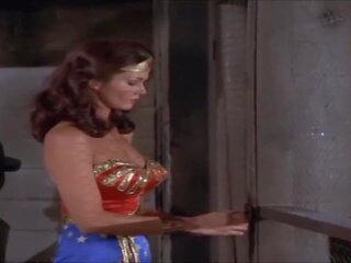 Linda carter-wonder mujer - edition trabajo mejores parts 18