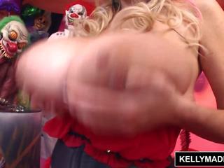 Kelly madison szalony klown cipka, darmowe hd x oceniono film 31