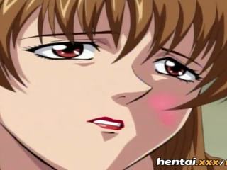 Hentai.xxx sexo presilla vídeos