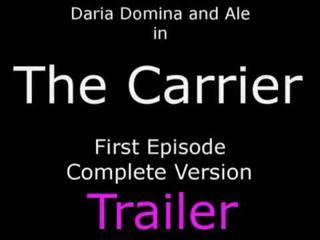 De carrier ep1 -bbw voet dominantie