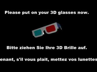 Kjønn video viser 3d