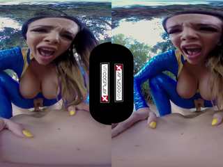 Vrcosplayx.com xxx cosplay latina babes sestavování v pov virtual realita