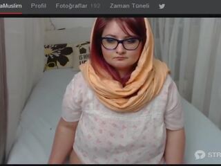 טורקי אישה עושה מצלמת אינטרנט מופע, חופשי ערבי כלבלב הגדרה גבוהה סקס סרט 95