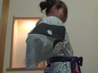 자막 무수정 수줍은 일본의 엄마는 내가 엿 싶습니다 에 yukata 에 포