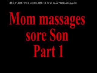 Oğlan masaj oğul pov ilk bölüm