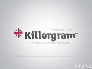 Killergram 유혹하는 프랑스의 프리마 돈나 아니 사 케이트 이다 에이 slattern 엿 에 그만큼 화장실