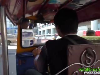 Tuktukpatrol বিশাল চামচিকা থাই প্রিন্সেস macy nihongo পায়ুপথ হার্ডকোর