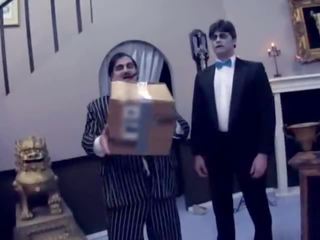 Addams familie xxx een parodie compleet