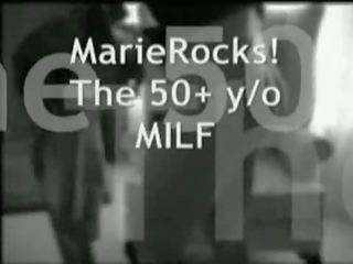 Marierocks 50 プラス 熟女 - 移動します ピクチャ の 私に 裸