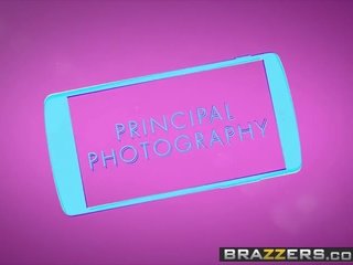Brazzers - Principal Photography Sara Jay Jax Slayher