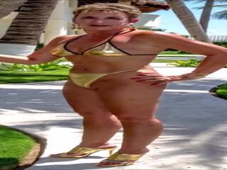 Lisa: Free a Tits & Big Tit Women adult film clip e5