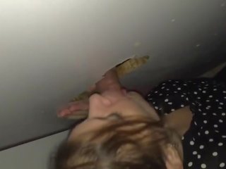 Můj damsel gloryhole