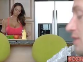 Big boobs hard up mom aku wis dhemen jancok stepmom seduces her son