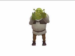 Shrek 不 一 bewitching 私人 節目.