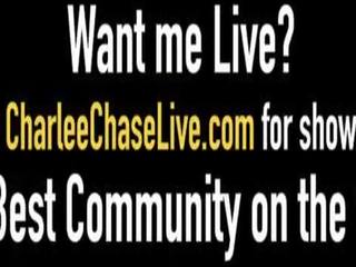 א לבן חתונה? desiring אישה charlee מִרדָף זיונים שלה אדם סוּפֶּר טוב!