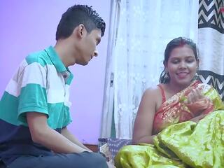 Indisch desi bhabhi hardcore fick mit jungfrau kerl bei zuhause hindi audio-