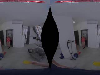 Майната вашият чешки housemaid в vr