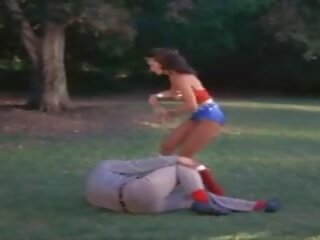 Linda carter-wonder žena - vydání práce nejlepší parts 11