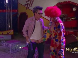 Im Zirkus Conny Fickt Den Clown, Free HD x rated video 52