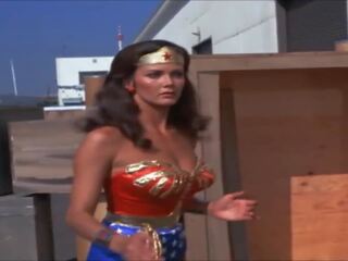 Linda carter-wonder mujer - edition trabajo mejores parts 26