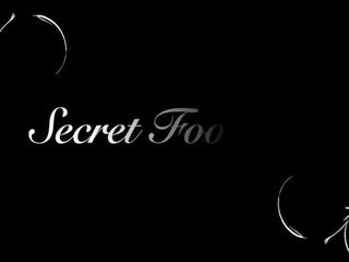 Secret Foot Job Trailer, Free Free Job HD sex 49