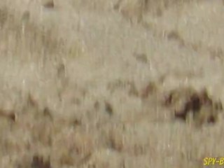 Lakuriq plazh vojer amatore - përshkrim i hollësishëm pidh milfs