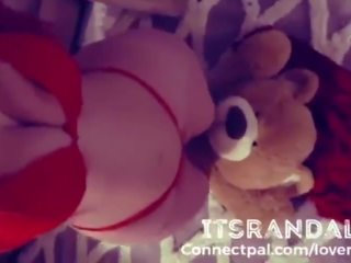 Randalin facesits teddy gay besar