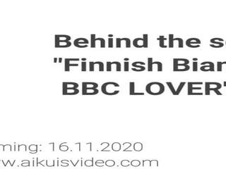 Behind the scenes gelmek bianca is a bbc lover: hd porno fe