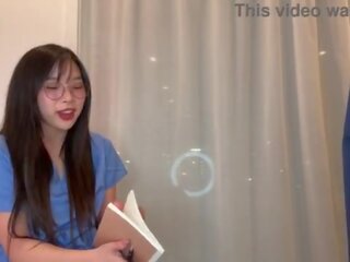 気味悪いです メディカル practitioner convinces 若い メディカル 専門家 韓国語 娘 へ ファック へ 入手する ahead