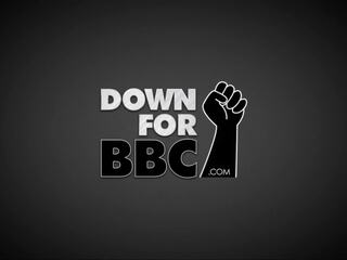 Žemyn už bbc katy karson putė pataikyti su sledge hammer