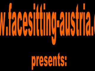 Facesitting Smothering Slaves, Free X rated movie clip 3f