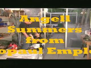 Vid trailer angell קיץ מן popaul emploi: הגדרה גבוהה מבוגר סרט 64