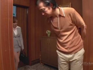 了不起 tutor 体内射精 （未经审查 jav)