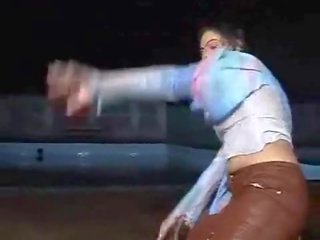 Pakistani mujra