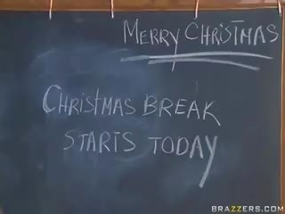 XXX-Mas Break