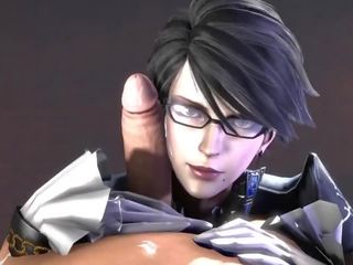 Fapzone // bayonetta