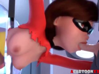 Big Booty 3D MILF Takes penis Ride and Doggystyle: dirty clip 1d