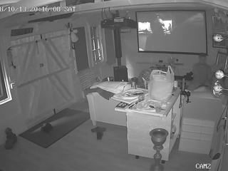 Supérieur trentenaire baisée sur une cctv ipcam, gratuit hd adulte film 20