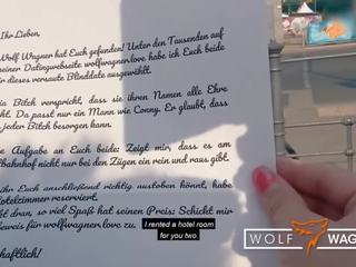 Blondinke milf mia strumpet fuckfest v nemke hotel wolf wagner wolfwagner.love porno mov