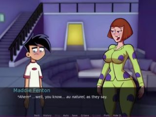 Danny phantom amity parks daļa 24 maddie netīras video