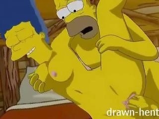 Simpsons hentai