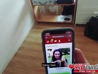 Mammīte mednieks lets vandalis sidney tumšs zīst daži vīrietis gaļa! milfhunting24 sekss saspraude video