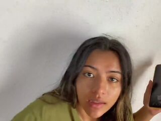I Broke into My Neighbor's House and Fucked Her: Colombian Long Hair xxx clip