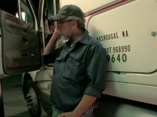 Runaway sesanje trucker