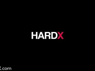 Hardx 美洲獅 吸 球 和 不 肛門 pov