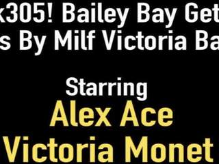 Kink305! bailey bay mendapat bj classes oleh milf victoria banxxx!