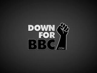 Jos pentru bbc kristina trandafir inselat slattern pentru prince yahshua bbc