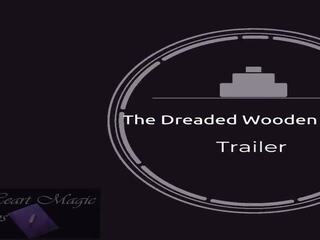 該 dreaded wooden 勺